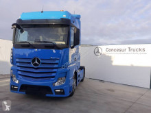 Cabeza tractora Mercedes Actros 1848 LS usada