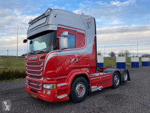 Cabeza tractora Scania R 520