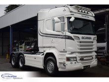 Cabeza tractora Scania R