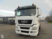 Trekker MAN TGX 18.480 tweedehands