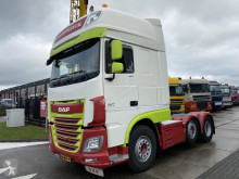 Cabeza tractora DAF XF 460