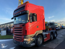 Cap tractor Scania R 500 second-hand