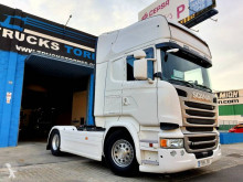 Cabeza tractora Scania R 490 usada