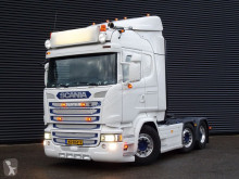 Cap tractor Scania R 450 second-hand