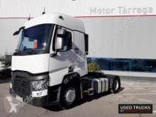 Cabeza tractora Renault Trucks T usada