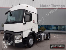 Cabeza tractora Renault Trucks T usada