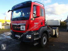 Cabeza tractora MAN TGS 18.460 4X4H BLS