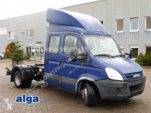 Utilitaire Iveco 65C18D/4x2/Doppelkabine/Klima/ Sitze/Blatt