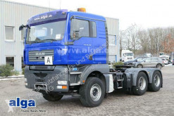 Cabeza tractora MAN 26.440 TGA BLS 6x4, Euro 4, Hydr. für Auflieger