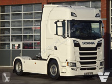 Tracteur Scania S occasion