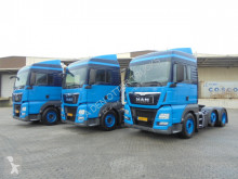 Cabeza tractora MAN TGX
