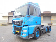 Cabeza tractora MAN TGX