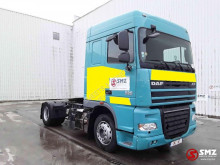 Cabeza tractora DAF XF 410 usada