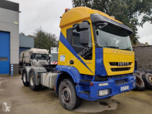 Cabeza tractora Iveco Trakker