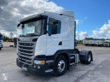Cabeza tractora Scania G 450 usada