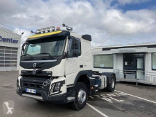 جرار Volvo FMX 13.460 موكب استثنائي مستعمل