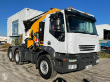 Cabeza tractora Iveco Trakker