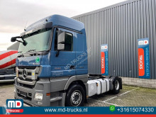Traktor Mercedes 1844 MP3 AUTOMATIC NEW ENGINE 67000km begagnad