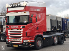Cabeza tractora Scania R 500