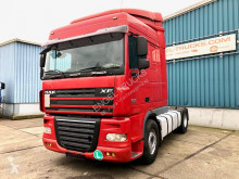Cabeza tractora DAF XF105 usada
