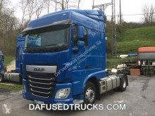 Cabeza tractora DAF XF 460 usada
