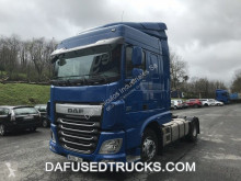 Cabeza tractora DAF XF 460 usada