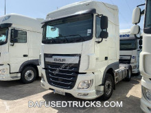 Cabeza tractora productos peligrosos / ADR DAF XF 460