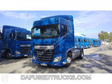 Cabeza tractora DAF XF 440 usada