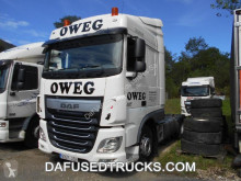 Cabeza tractora DAF XF 510