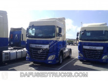 DAF XF 460 tractor unit used hazardous materials / ADR