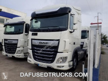 Cabeza tractora DAF XF 480 productos peligrosos / ADR usada