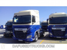 Ciągnik siodłowy DAF XF 460 produkty niebezpieczne / adr używany