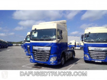 Trekker DAF XF 460 tweedehands gevaarlijke stoffen / vervoer gevaarlijke stoffen