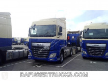 جرار DAF XF 460 منتجات خطرة / adr مستعمل