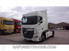 Nyergesvontató DAF XF 440 használt