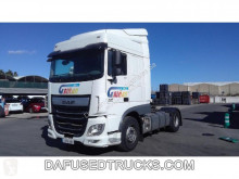 Cabeza tractora DAF XF 510 usada