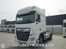 Trekker DAF XF 530 tweedehands gevaarlijke stoffen / vervoer gevaarlijke stoffen