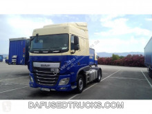 Tahač nebezpečné látky / adr DAF XF 460