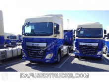 Cabeza tractora DAF XF 460 productos peligrosos / ADR usada