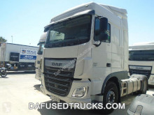 DAF XF 510 tractor unit used
