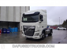 Trekker DAF XF 530 tweedehands