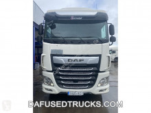 Cabeza tractora DAF XF 480 usada