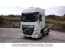 Cabeza tractora DAF XF 460 usada