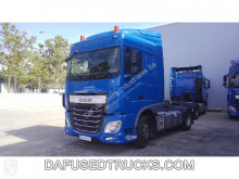 Cabeza tractora DAF XF 510 usada