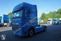 Tracteur DAF XF 530 FT SSC, Standklima