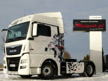 Ciągnik siodłowy MAN TGX 18.480/EURO 6/RETARDER/ACC/EFFICIENT LINE 2