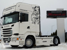 Trekker Scania R 450 /TOPLINE / RETARDER / ACC / I-COOL / tweedehands