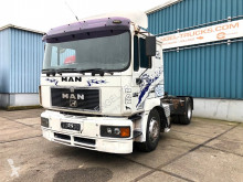 Cabeza tractora MAN 19.463FLT COMMANDER (EURO 2 / ZF16 MANUAL GEARBOX / ZF-INTARDER)