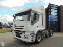 Tracteur Iveco Stralis 420 / 6x2 / Manual / Hydraulics / 630.000 KM