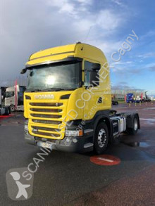 Cabeza tractora Scania R 450 usada
